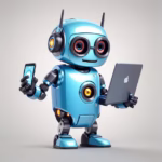 cute-robot-holding-phone-with-laptop-cartoon-vector-icon-illustration-science-technology-icon-concept-isolated-premium-vector-flat-cartoon-style_839035-1326311