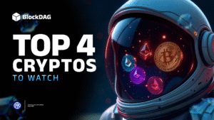 Top Crypto Coins of 2025: Compare BDAG, AVAX, DOT, NEAR