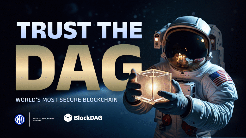 BlockDAG Presale Hits $291M Before June 13 Go Live Reveal