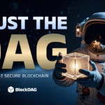 BlockDAG Presale Hits $291M Before June 13 Go Live Reveal