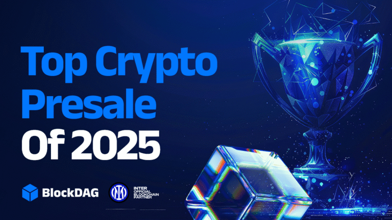 Top Presale Crypto in 2025: BlockDAG, Dawgz & Snorter Join the Race
