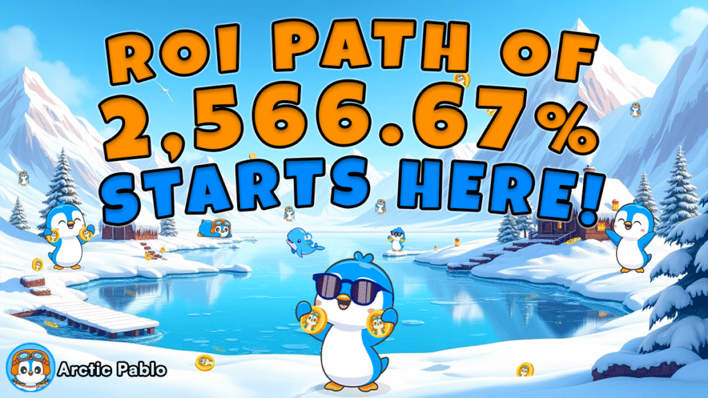 Arctic Pablo Coin Leads Best New Meme Coins for Exponential Returns with Myro & Would Updates