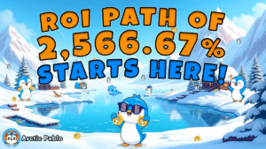 Arctic Pablo Coin Leads Best New Meme Coins for Exponential Returns with Myro & Would Updates