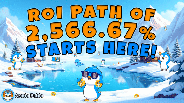Arctic Pablo Coin Leads Best New Meme Coins for Exponential Returns with Myro & Would Updates