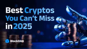 Most Popular Crypto Picks of 2025: BlockDAG, Arbitrum, Render & Smol Pep