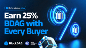 XRP Targets $3.88, LINK Falls Below $14, BlockDAG’s Presale Booms