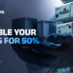 Algorand Staking Surges, Solana Climbs, BlockDAG Doubles Stacks