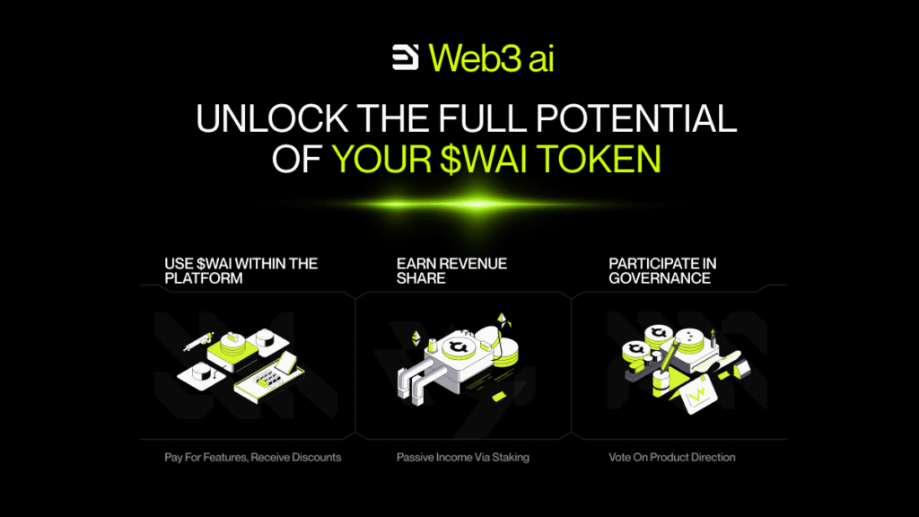 BONK & LINK Traders Stay Bullish & Web3 ai’s Presale Booms