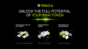 BONK & LINK Traders Stay Bullish & Web3 ai’s Presale Booms