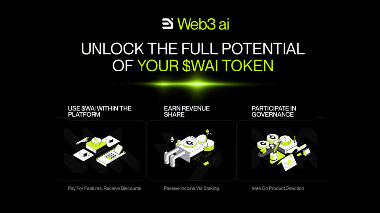 BONK & LINK Traders Stay Bullish & Web3 ai’s Presale Booms