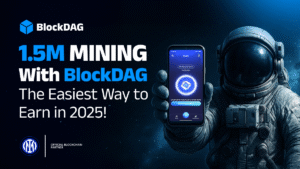 SUI Nears $4, SHIB Slips, BlockDAG Presale Soars to $298M
