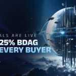 Solana Bounce, HYPE Rally Steady & BlockDAG's 25% Rewards Go Viral
