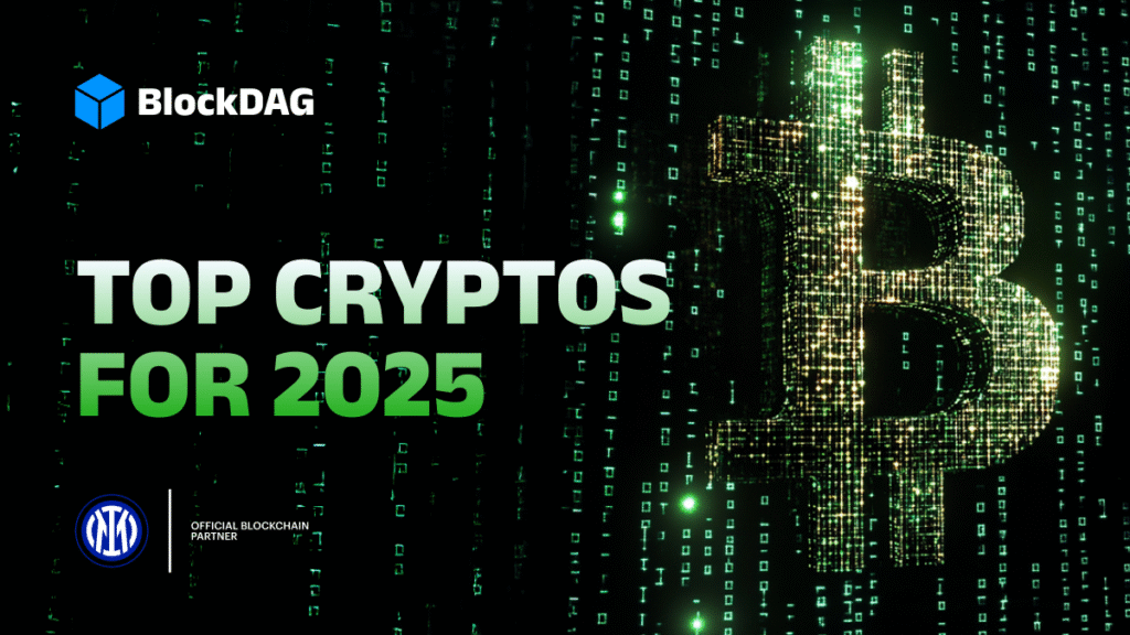 Top Cryptos to Buy Now: BlockDAG, Ethereum, NEAR, and AGIX