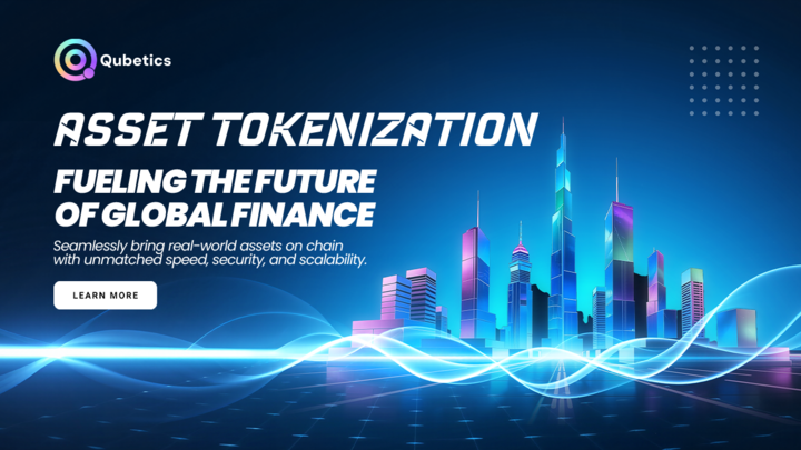 With $17.9M Raised, Is Qubetics the Most Potential Crypto as Monero and NEAR Face Volatility?