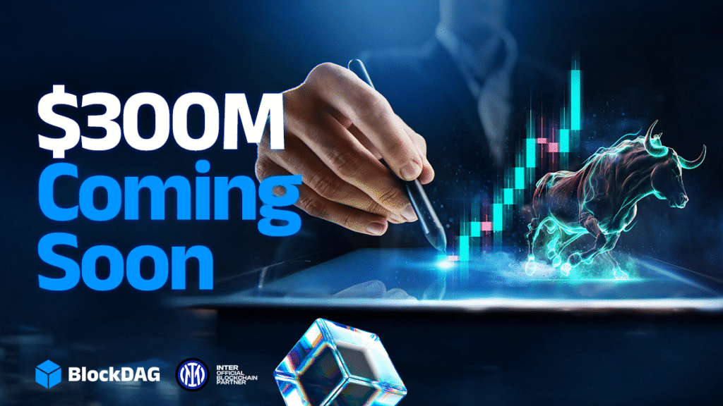 BlockDAG Raises $299M & Signals 500x Potential as Shiba Inu and Hedera Lose Momentum