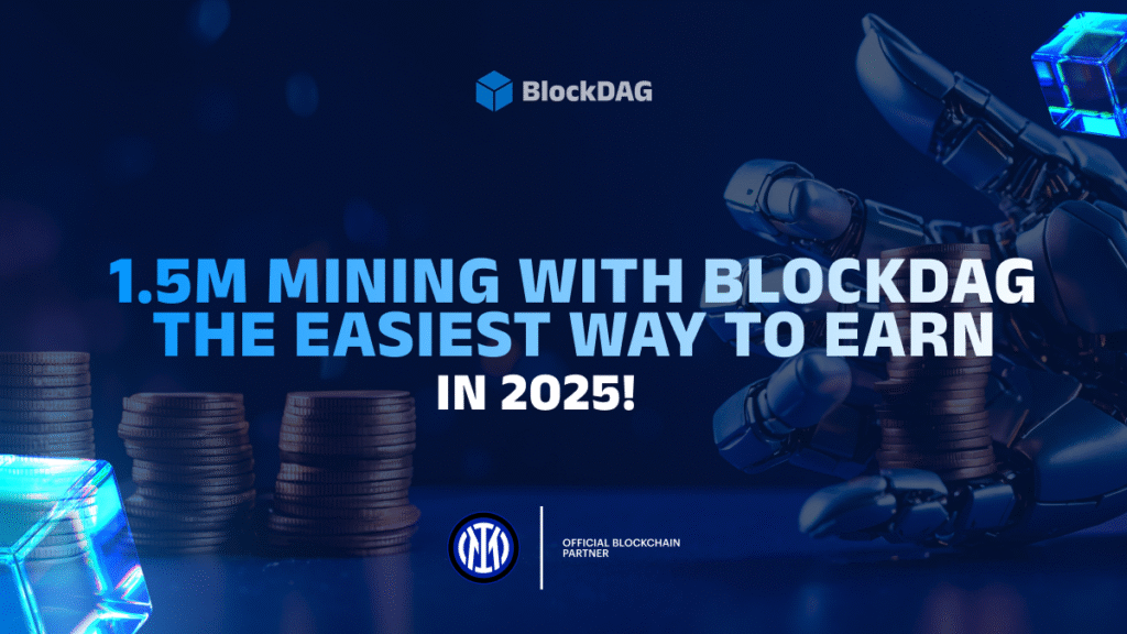 BlockDAG’s Community Boasts 1.5M Users as SHIB and HBAR Fade