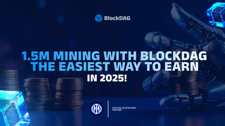 BlockDAG’s Community Boasts 1.5M Users as SHIB and HBAR Fade