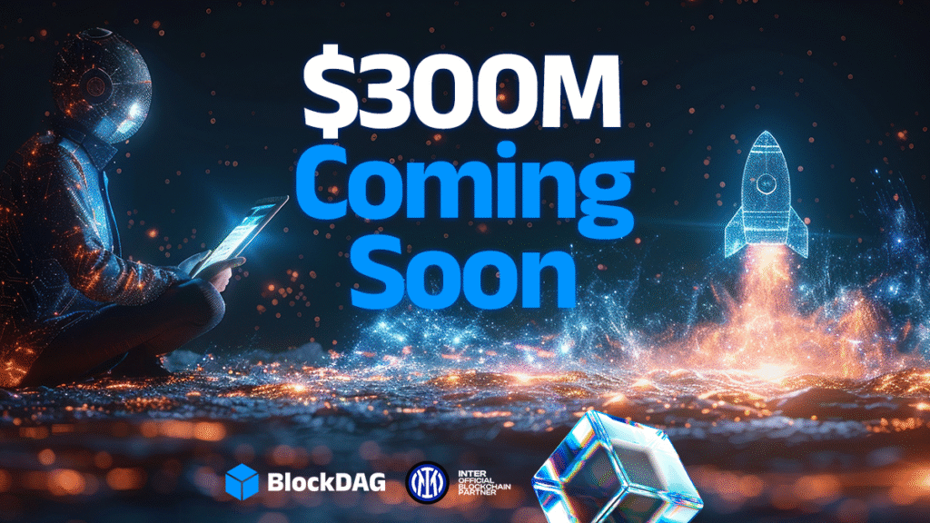 Cardano and PEPE Prep for Big Moves, But BlockDAG’s $299M Momentum Is Pulling Ahead in Web3