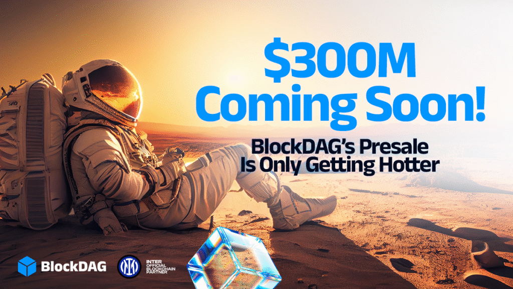AAVE Price Rises on $7.5M Whale Entry, Ondo Mints $30M, and BlockDAG’s Rumored US Deal Sparks Major Buzz