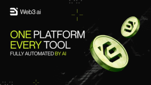 BNB Holds Flat, LINK Dips Again While Web3 ai at $0.000422 Emerges as a Top Long-Term Crypto Pick