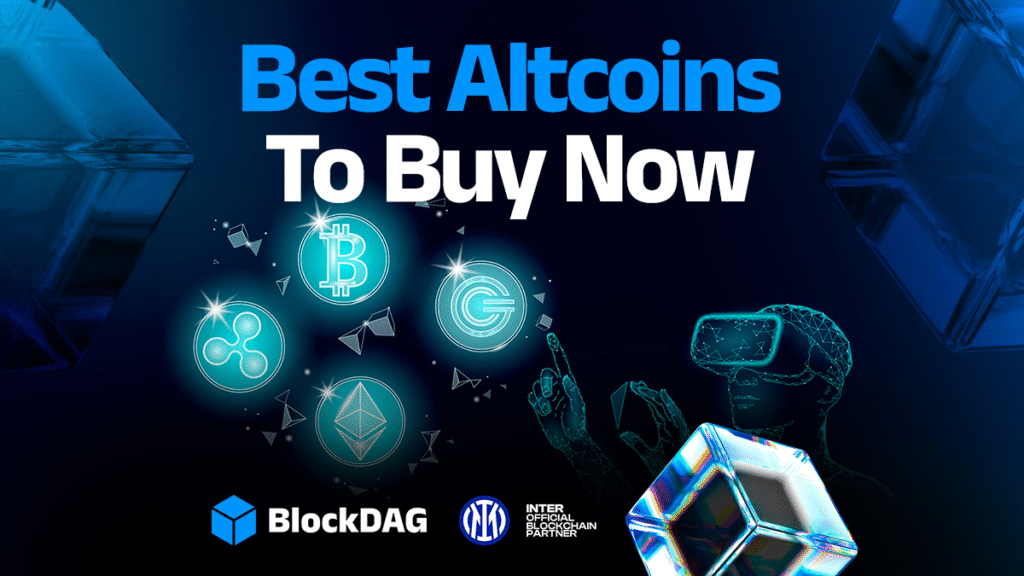 Top Crypto Projects in 2025: BlockDAG, Ethereum, Cardano, & HYPE