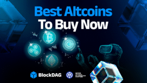 Top Crypto Projects in 2025: BlockDAG, Ethereum, Cardano, & HYPE