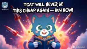 Floki Had Its Moment—Now Troller Cat’s 1773% ROI Presale Is Stealing the Stage