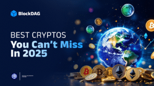 Highest-ROI Crypto in 2025? BlockDAG, Hedera, Filecoin, & Litecoin All Compete