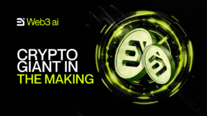 XRP Hits Wall, DOGE Holds $0.17, Web3 ai at $0.000422 Gains