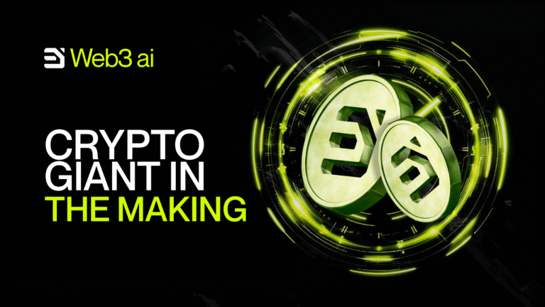 XRP Hits Wall, DOGE Holds $0.17, Web3 ai at $0.000422 Gains