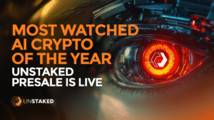 SHIB Holds Ground, Hyperliquid Surges Past $16, but Unstaked’s $5 Forecast Builds Momentum