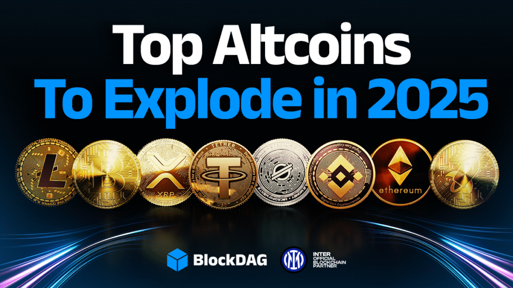 Top Altcoins to Watch in 2025: BlockDAG, Monero, Aave, and More