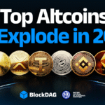 Top Altcoins to Watch in 2025: BlockDAG, Monero, Aave, and More