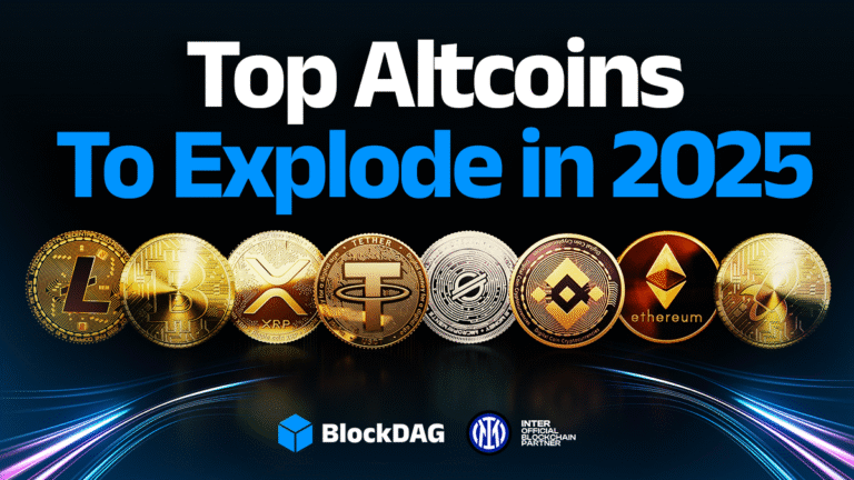 Top Altcoins to Watch in 2025: BlockDAG, Monero, Aave, and More