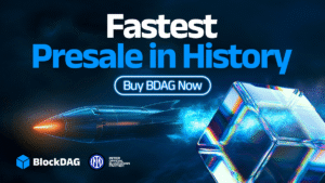 BlockDAG Targets 1,000 dApps With $313.5M Raised and Builder-First Approach