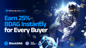 Hyperliquid Hits $43, ONDO Eyes $2, BlockDAG Users Earn $3K