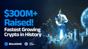 BlockDAG’s Roadmap Takes Spotlight as DOGE Drops & XRP Faces Resistance Before Listings
