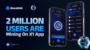 BDAG Hits 2M Users, XRP Debate Grows & ONDO Dips