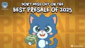 Next Crypto to Explode: Troller Cat, Goatseus Maximus, Peanut