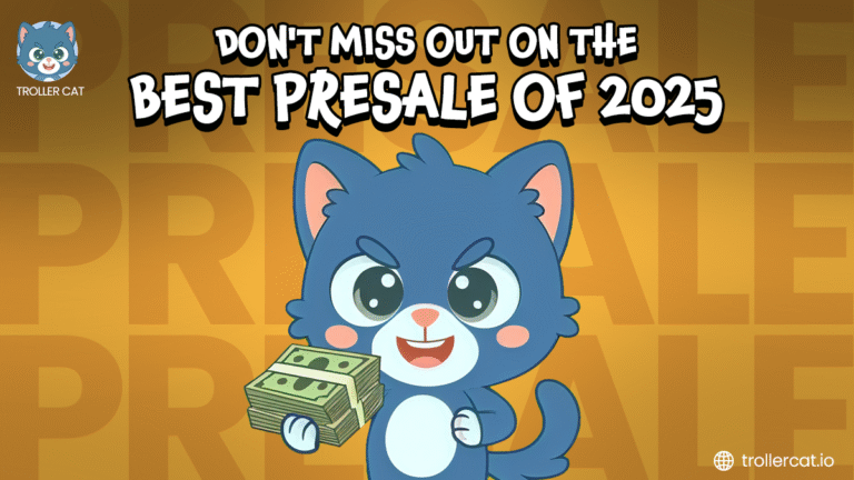 Next Crypto to Explode: Troller Cat, Goatseus Maximus, Peanut
