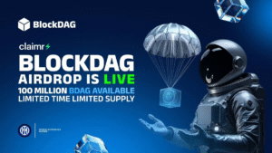 ETH Slumps, SUI Divides Analysts, But BlockDAG Powers Forward With 100M Airdrop!