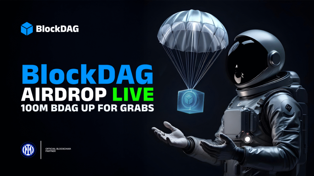 BlockDAG’s 100M Airdrop Draws Attention as ADA Dips and Pi Waits