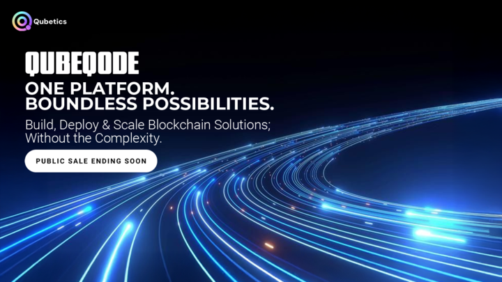 As Qubetics Awaits CEX Listing, TON Grows, Cosmos Stalls: Which Is the Top Cryptocurrency to Buy?