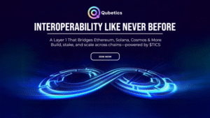 Comparing Qubetics ($TICS), SUI, and Chainlink: The Top Altcoins for Huge Gains in 2025