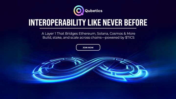 Comparing Qubetics ($TICS), SUI, and Chainlink: The Top Altcoins for Huge Gains in 2025