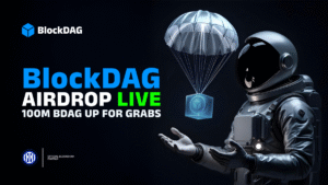 ADA Surges to $0.58, LINK Teams Up With Mastercard, & BlockDAG Airdrop Heats Up