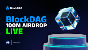 SEI, XRP Surge but BlockDAG’s 100M Airdrop Offers 25x Gains in 2025