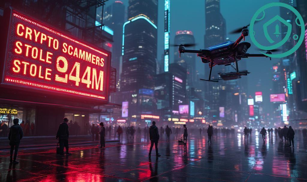 crypto-scammers-pilfer-244m-in-may-losses-decline-40