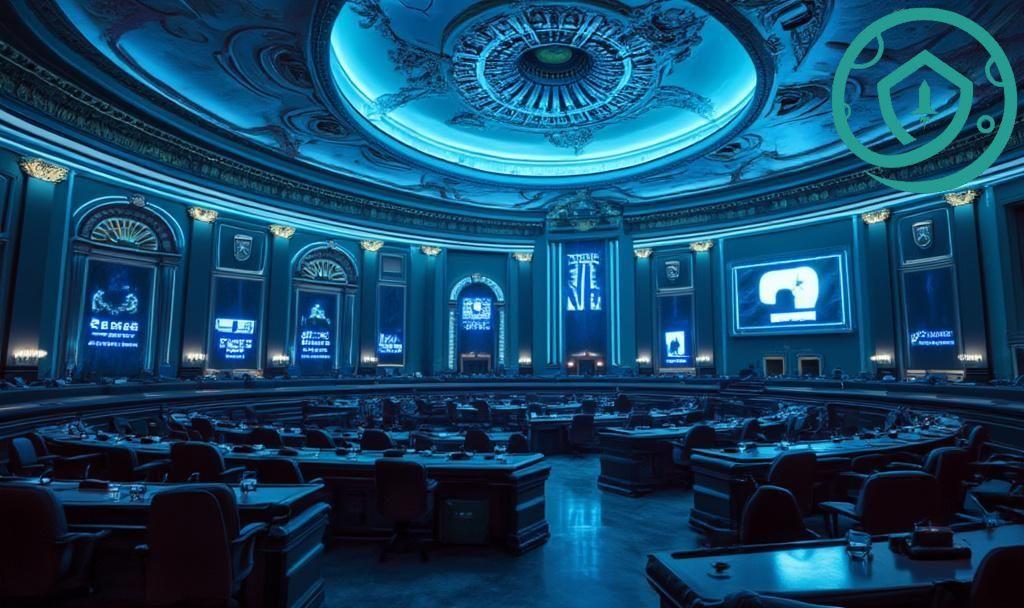 US Senate Passes GENIUS Act: Stablecoin Regulation Boost 1 us-senate-passes-genius-act-stablecoin-regulation-boost