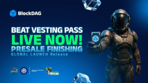 BlockDAG BEAT VESTING PASS Overshadow ADA Rally & BONK Gains.